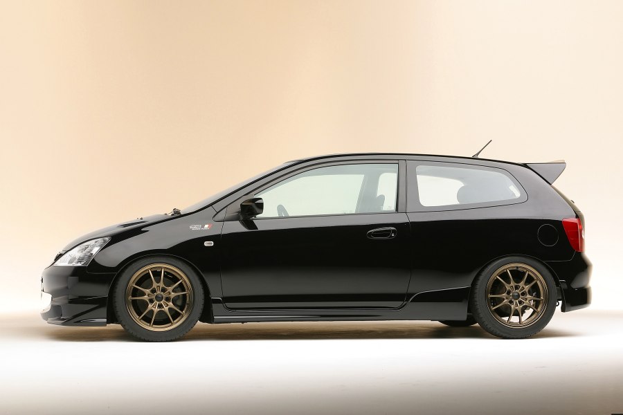 Honda Civic 2008 Mugen