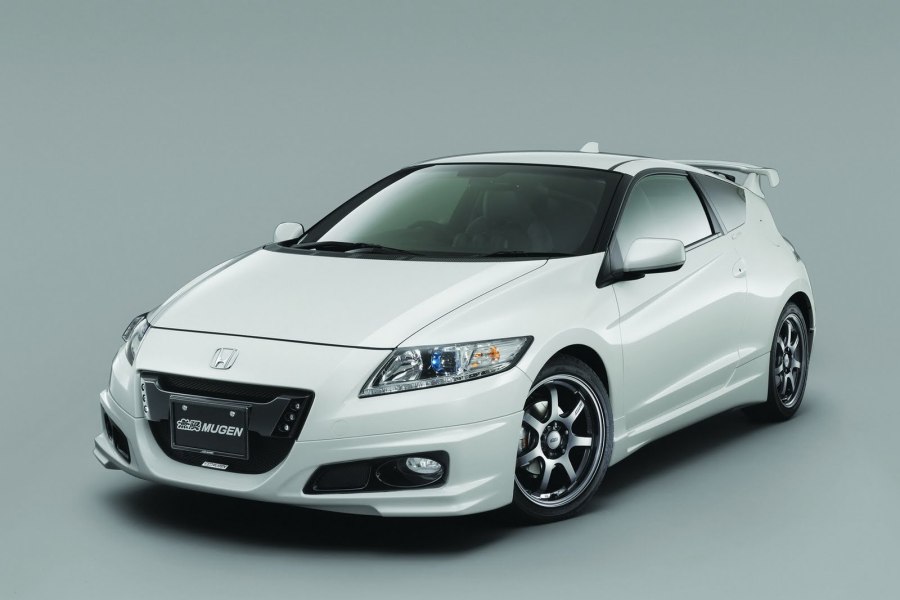 Honda Civic 8 Mugen RR