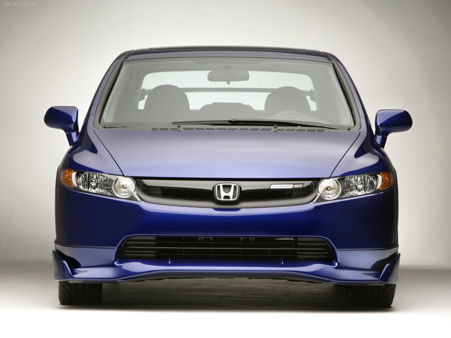 Honda Civic Type r Mugen RR