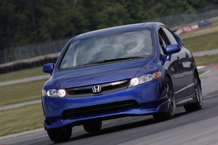 Honda Civic fk7 Type r