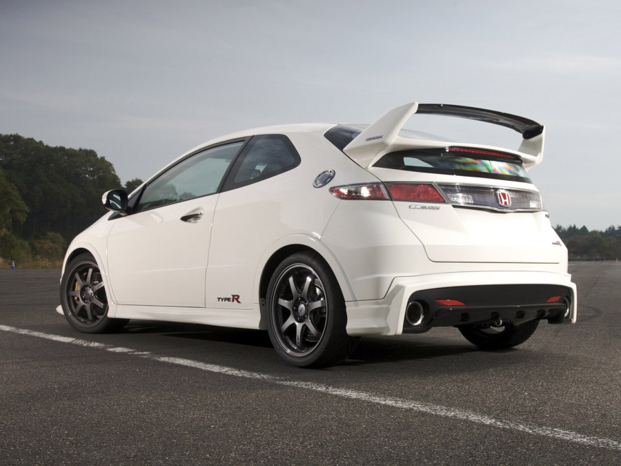 Mugen Honda Stream rn6