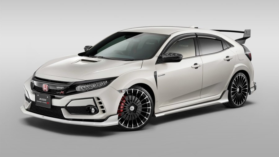 Mugen rc20gt