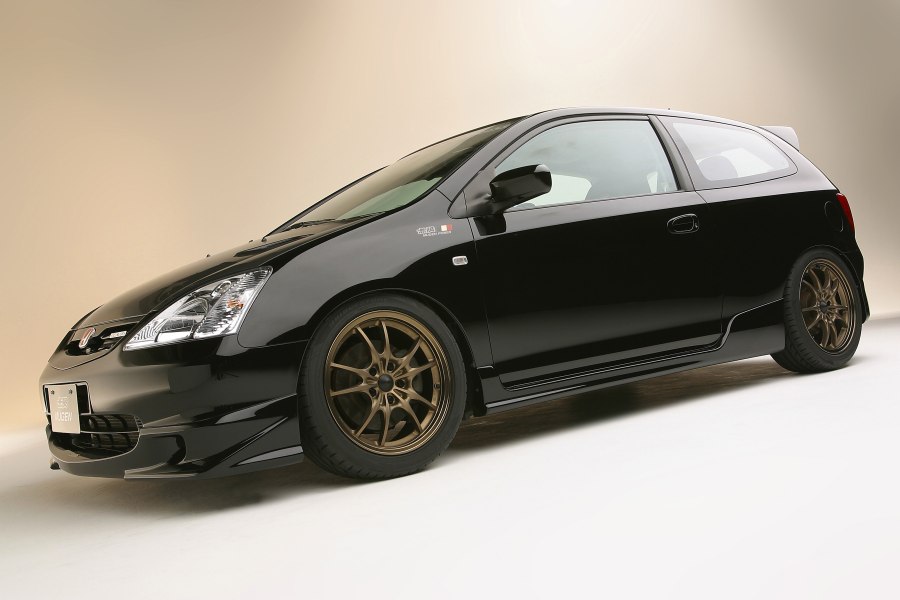 Honda Civic Type r 2008 Mugen
