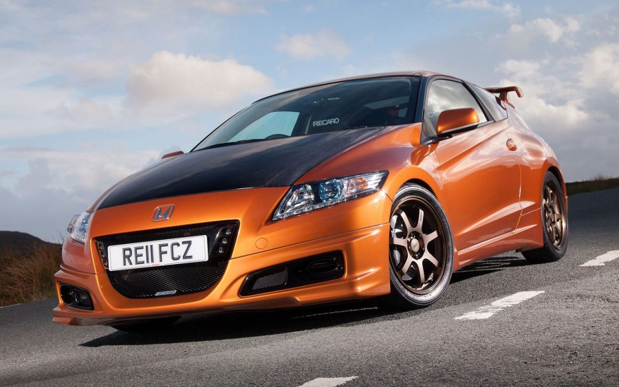 Honda Civic Type r fn2 Mugen