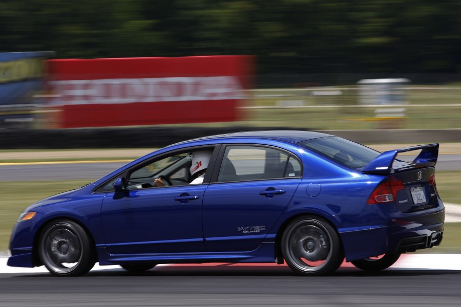 Honda Civic 2008 седан