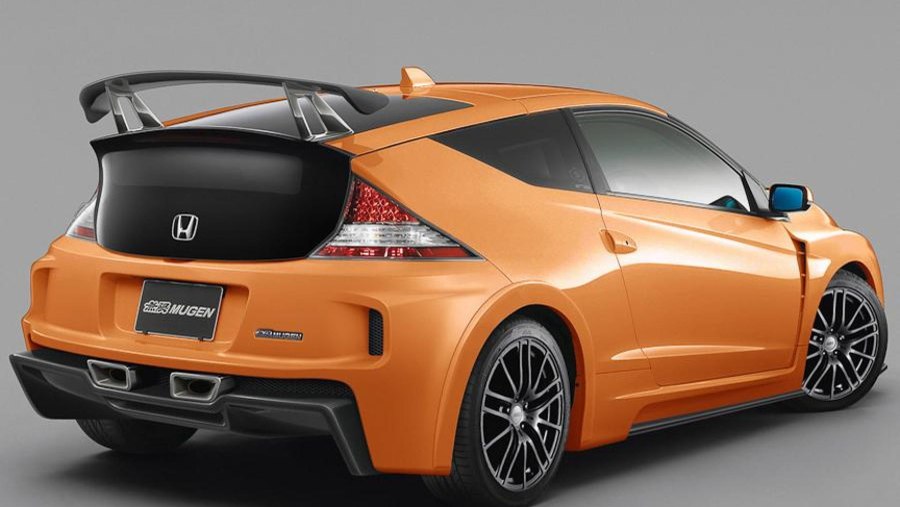 Honda Civic Type r fn2 Mugen