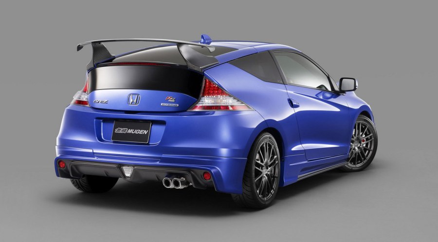 Honda Civic 8 Mugen RR