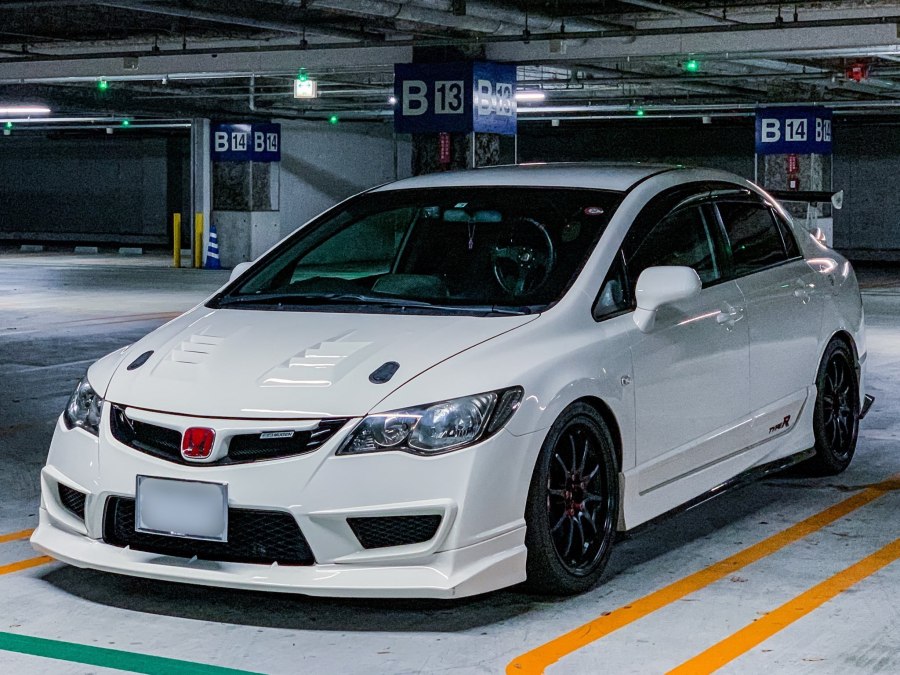 Honda CR-V V Mugen
