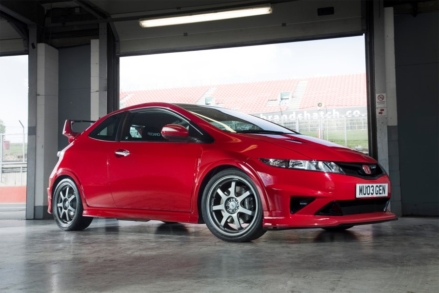 Honda Civic Mugen RR
