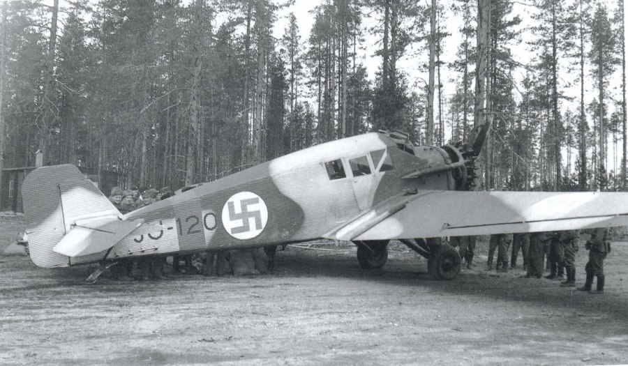 Junkers ju f.13
