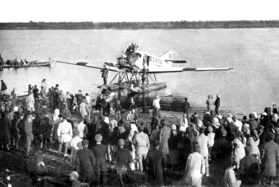 Юнкерс 13 1930 года