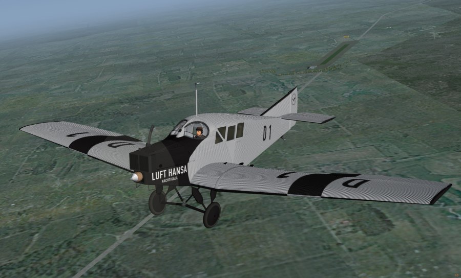 Юнкерс f-13