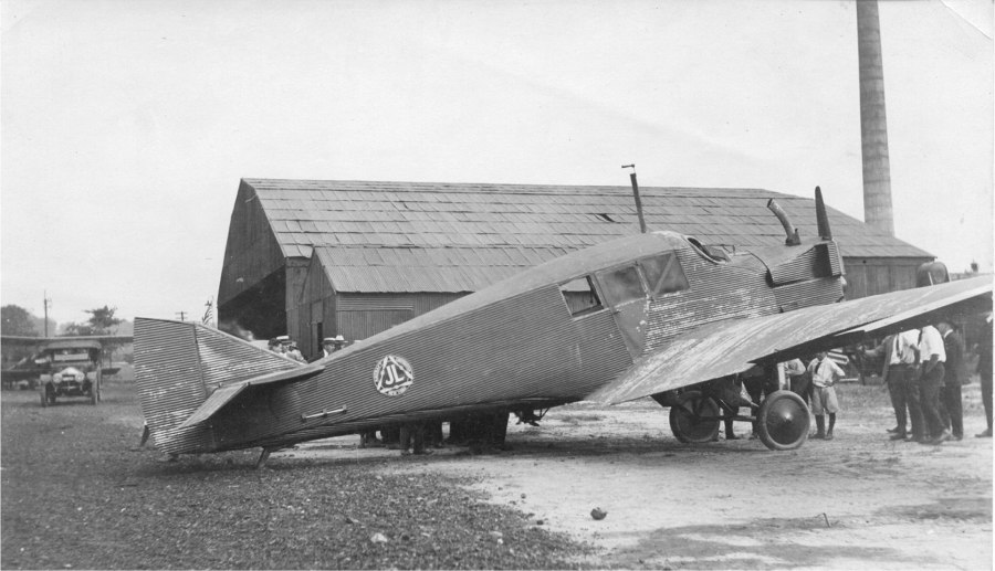 Flying man: Hugo Junkers and the Dream of Aviation