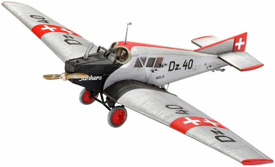 Junkers f-13 1/72