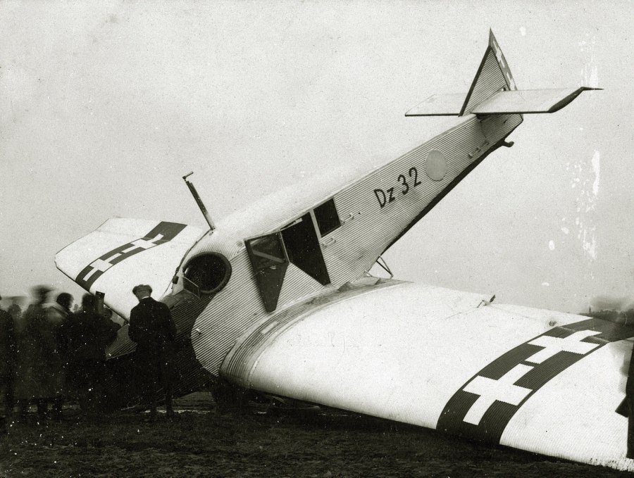 Юнкерс 1930 х