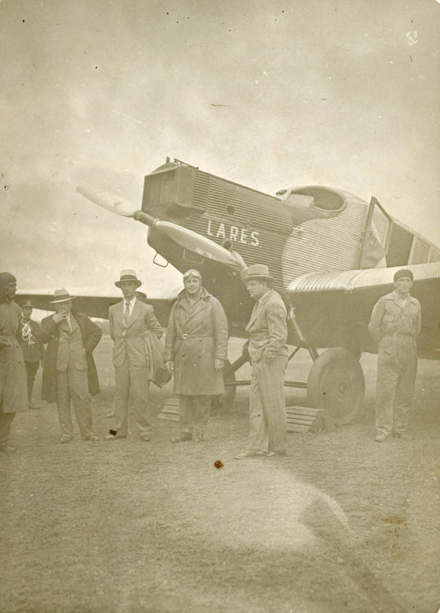 Junkers ju f.13 USSR