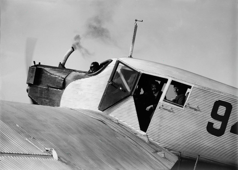 Junkers f.13 Сибревком