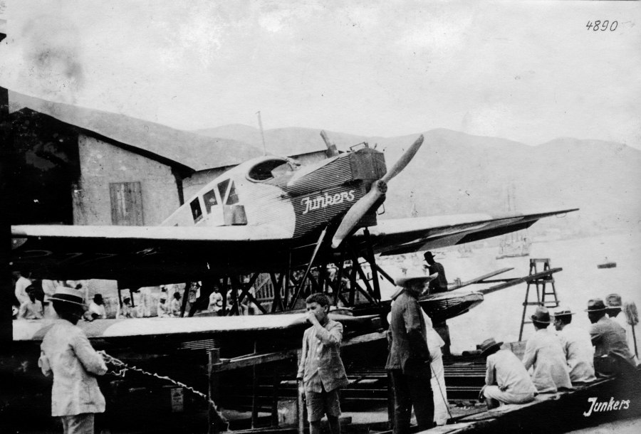 Junkers ju f.13
