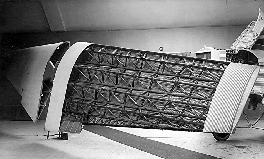 Юнкерс f-13 Сибревком