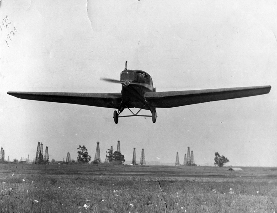 Юнкерс f-13