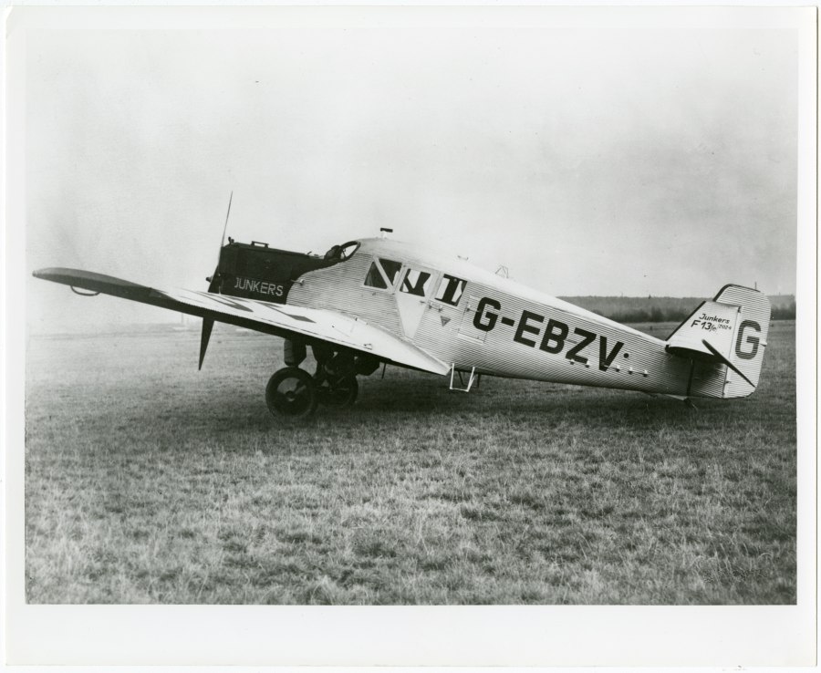 Junkers f.13