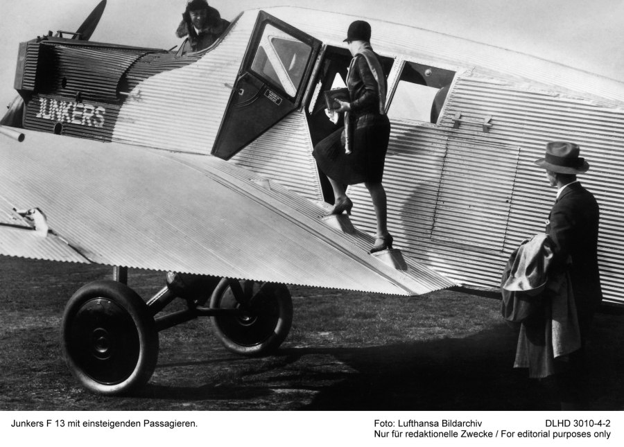 Производство Junkers Muller