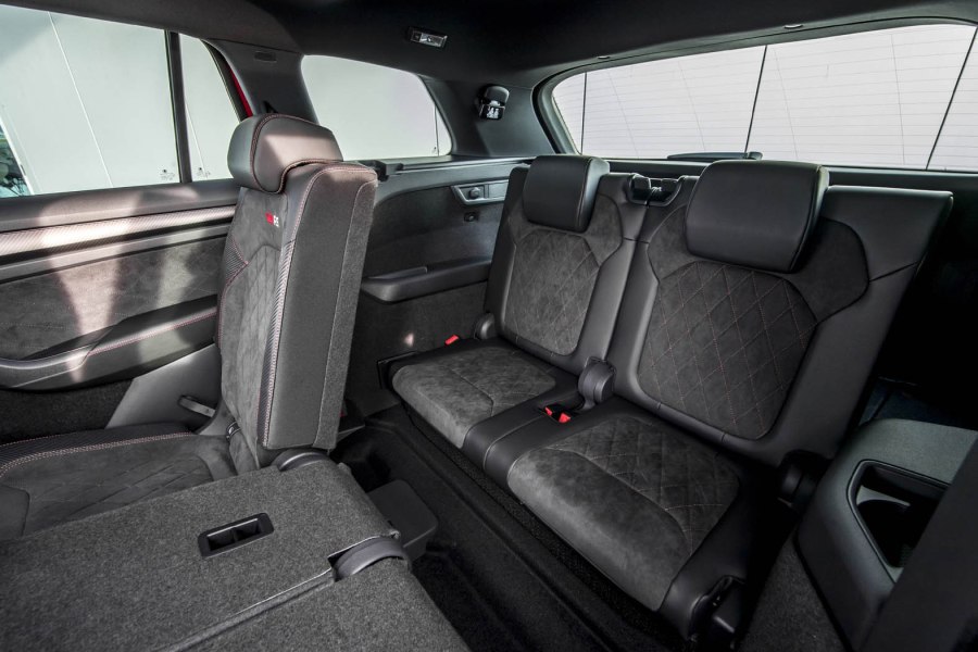 Škoda Kodiaq 7 мест
