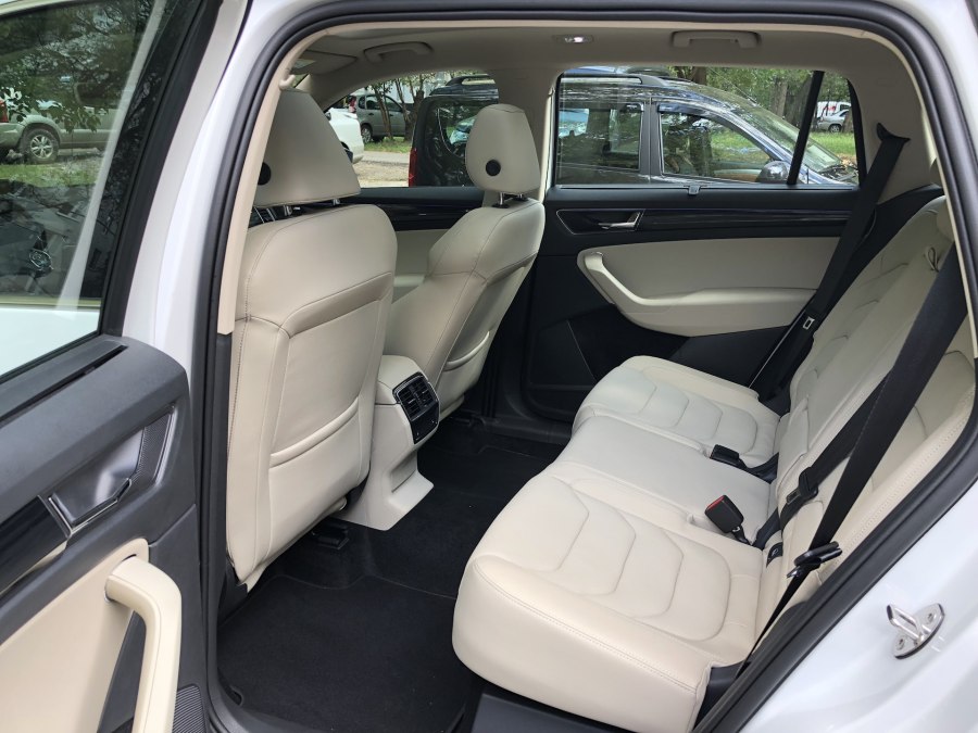 Škoda Kodiaq 7 мест