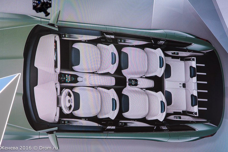 Škoda Kodiaq 7 мест