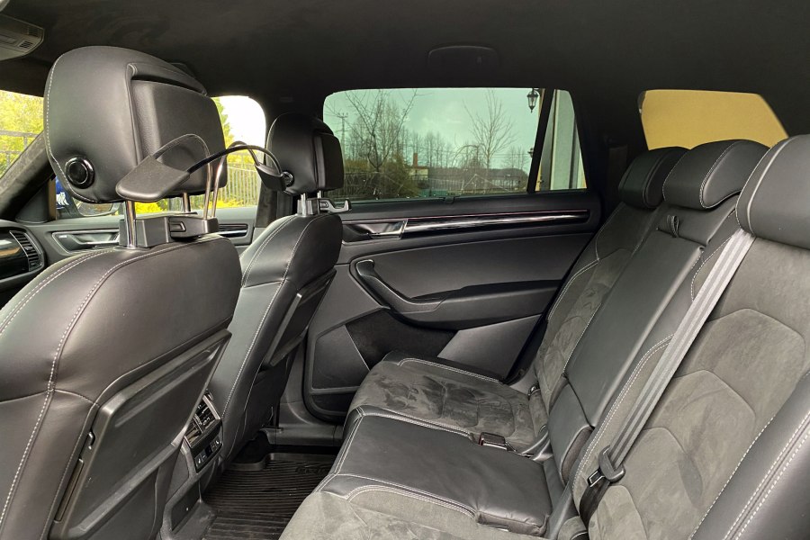 Skoda Kodiaq Laurin Klement