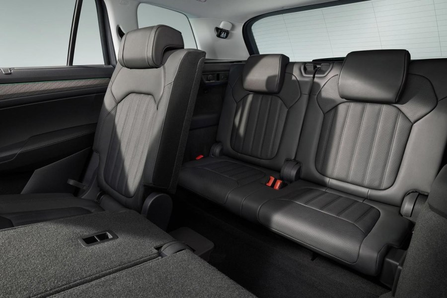 EVO-Drive Kodiaq 7 мест