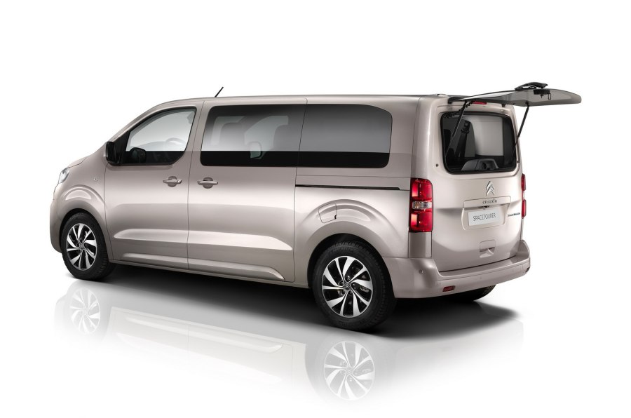 Ситроен Space Tourer 2020