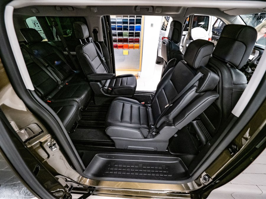 Citroen SPACETOURER 4х4 салон