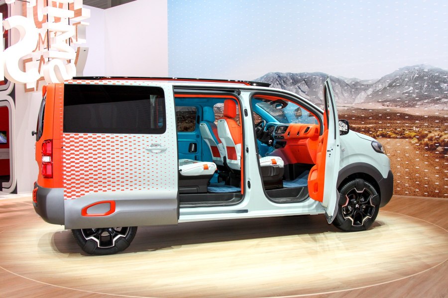 Citroen SPACETOURER минивэн