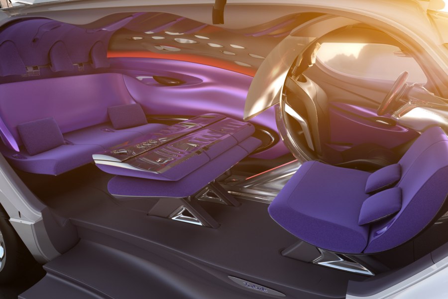 Citroen SPACETOURER Business Lounge