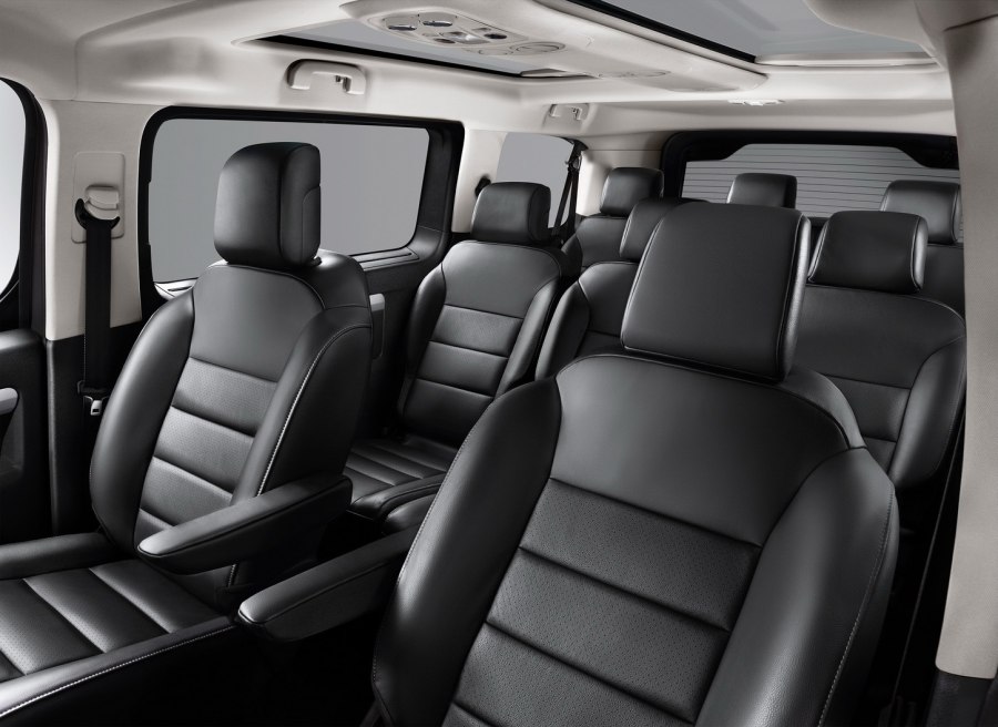 Space Tourer Ситроен