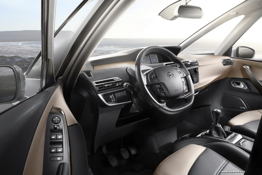 Citroen Space Tourer 2020