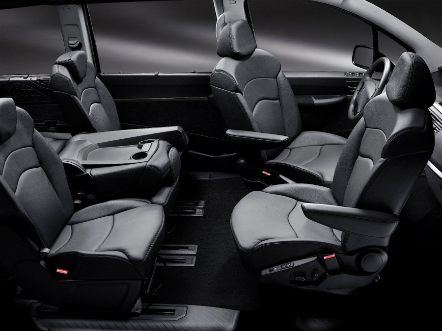 Citroen c8 2012