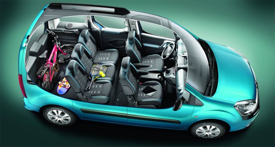 Citroen SPACETOURER feel XL