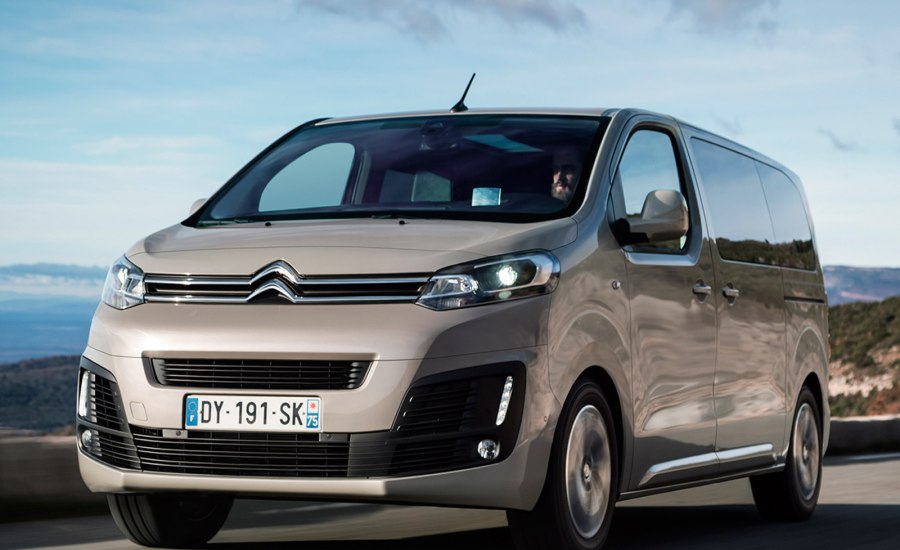 Citroen SPACETOURER минивэн