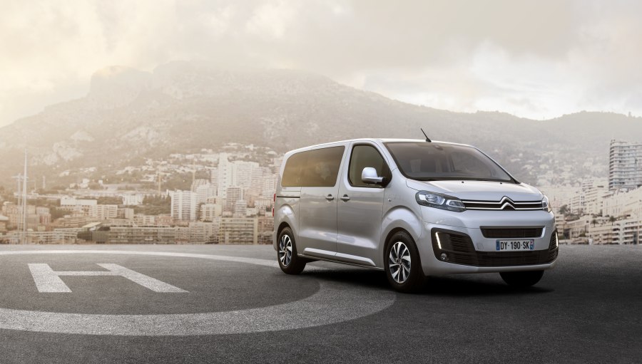 Citroën SPACETOURER feel XL 4wd
