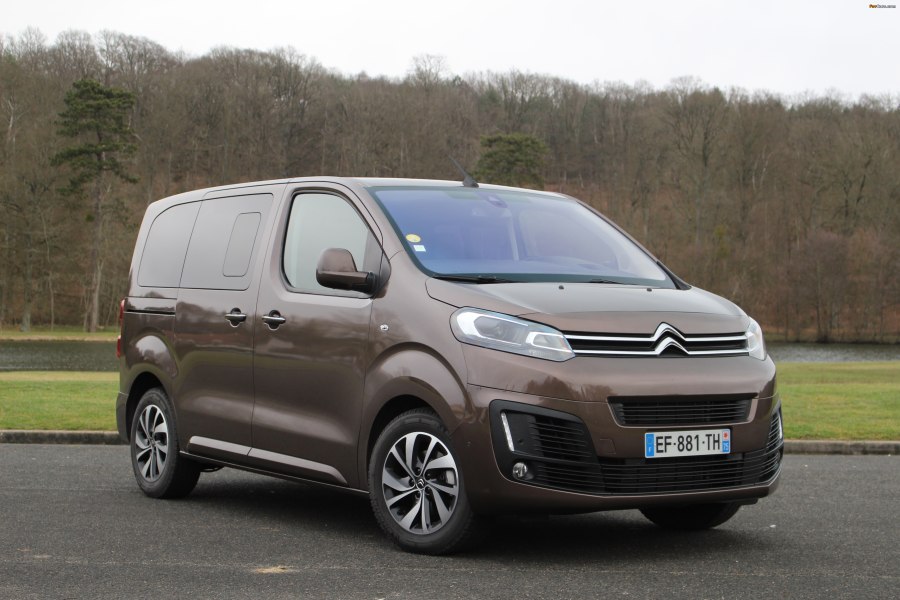 Ситроен Space Tourer 2019