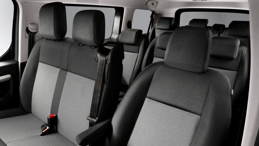 Citroen Space Tourer 2018