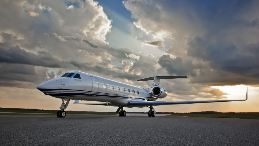 Cessna 680 Citation Sovereign