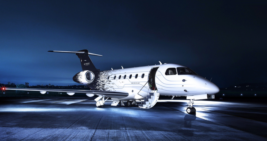 Hawker 850