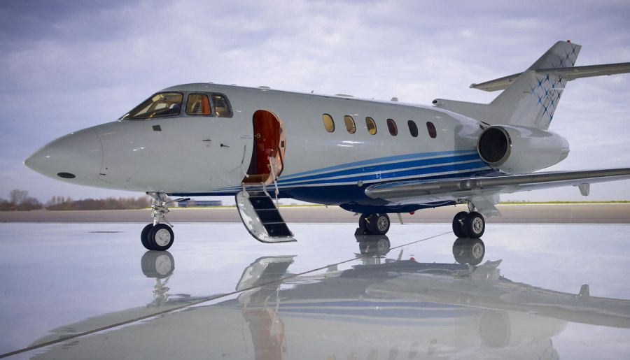 Private Jet Charter бизнес Авиация