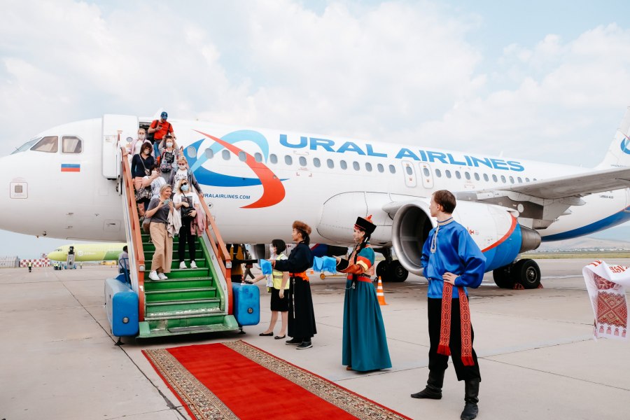 Бизнес Авиация небо