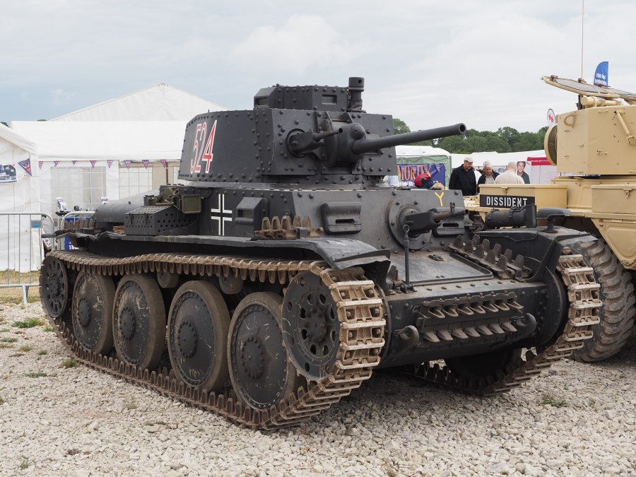 PZ 38 T