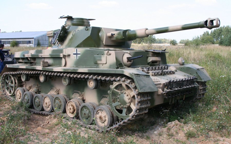 PZ IV G