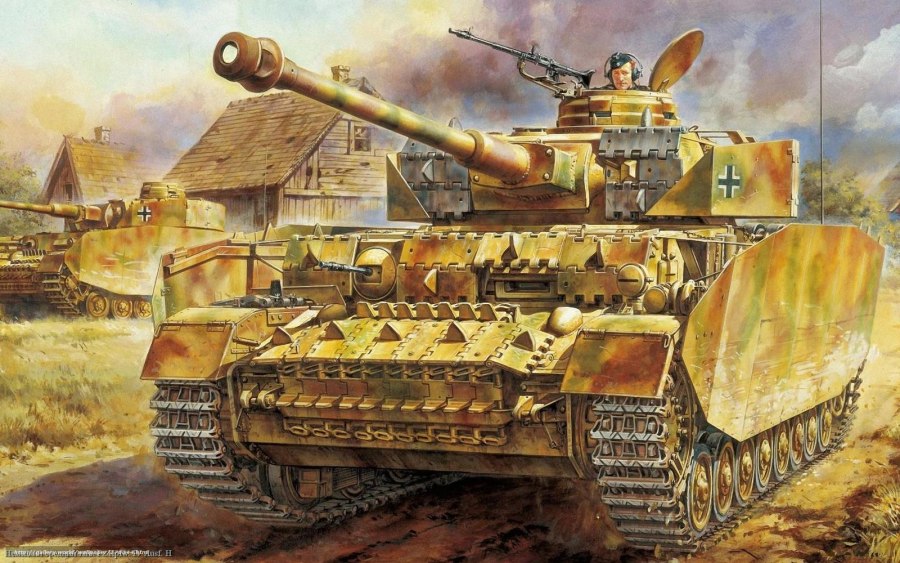 PZ.Kpfw.IV Ausf.h